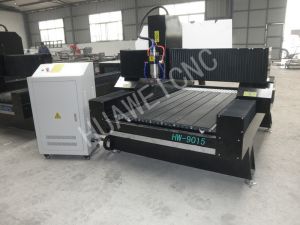 驻马店西平县HW-9015重型石材雕刻机
