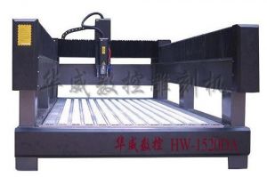 驻马店西平县双臂石材雕刻机 HW-1520DA