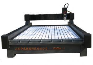 驻马店西平县石材玻璃雕刻机HW-2030SA