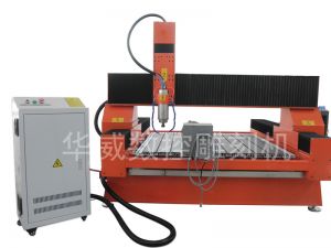 驻马店西平县石材圆柱雕刻机HW-1515SA