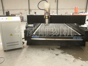 驻马店西平县HW-1530石材雕刻机