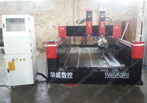 驻马店西平县新款豪华型石材雕刻机