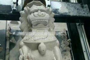 驻马店西平县石材雕刻样板