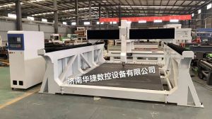 驻马店西平县定制分体式大型模具雕刻机