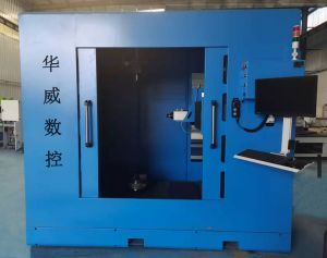 驻马店西平县全包围立式立体雕刻机
